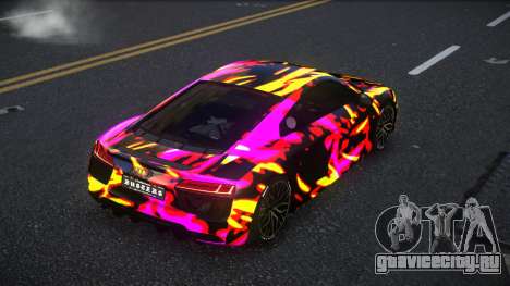 Audi R8 Jonaier S10 для GTA 4
