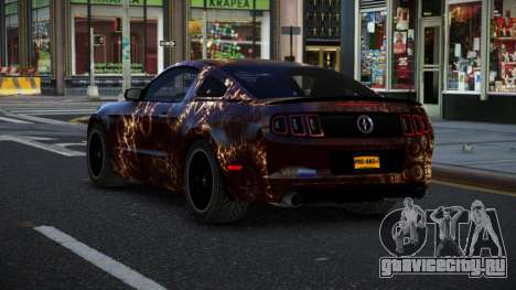 Ford Mustang Sokay S14 для GTA 4
