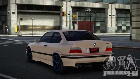 BMW M3 Pexekado для GTA 4
