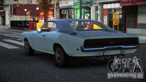 Dodge Charger Ebom для GTA 4