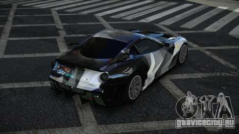 Ferrari 599 Ralon S1 для GTA 4