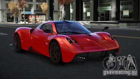 Pagani Huayra Olith для GTA 4