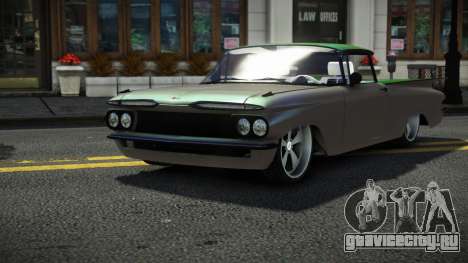 Chevrolet El Camino Hokti для GTA 4