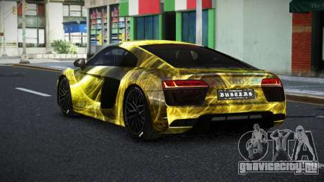Audi R8 Jonaier S14 для GTA 4