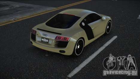 Audi R8 Dosusayo для GTA 4