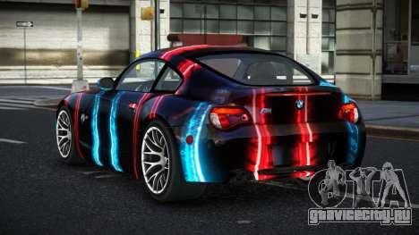 BMW Z4 Anshlie S3 для GTA 4
