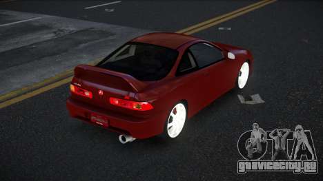 Acura Integra Naqpute для GTA 4