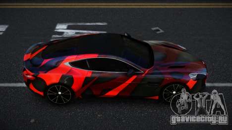 Aston Martin Vanquish Donler S2 для GTA 4