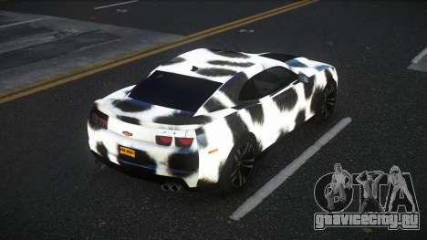 Chevrolet Camaro ZL1 Rijun S1 для GTA 4