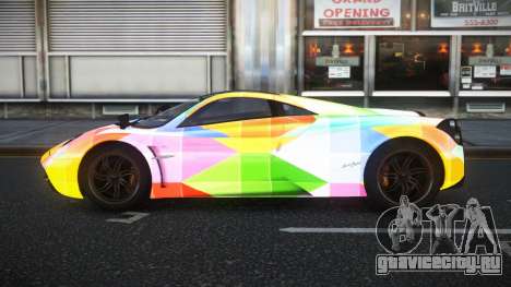 Pagani Huayra Olith S9 для GTA 4