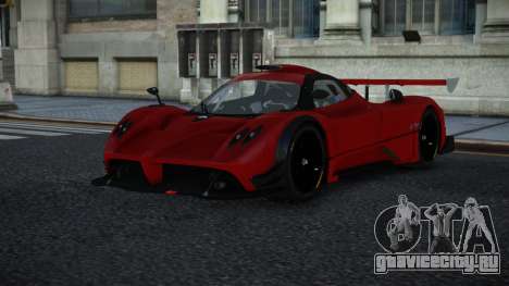 Pagani Zonda Tofuy для GTA 4
