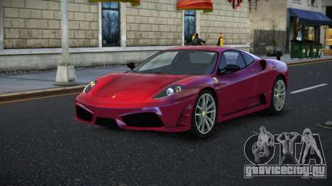 Ferrari F430 Ashto для GTA 4