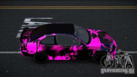 BMW M3 E46 Eton S8 для GTA 4