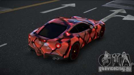 Ferrari F12 Patline S7 для GTA 4