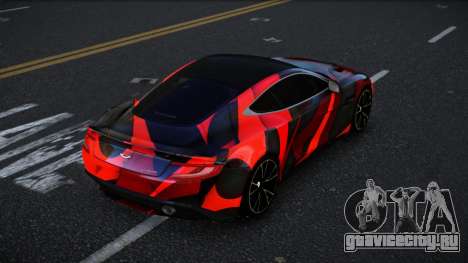 Aston Martin Vanquish Donler S2 для GTA 4