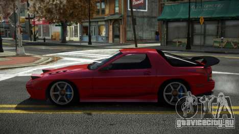 Mazda RX-7 Qesah для GTA 4
