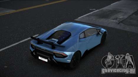 Lamborghini Huracan Ahxis для GTA 4