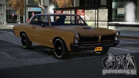 Pontiac GTO Febbune для GTA 4