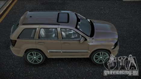 Dodge Durango Limuzuro для GTA 4