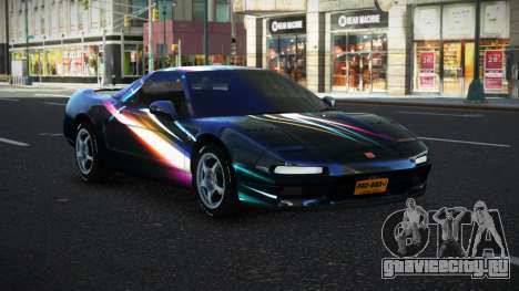 Honda NSX Lirison S9 для GTA 4