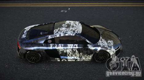 Audi R8 Jonaier S12 для GTA 4