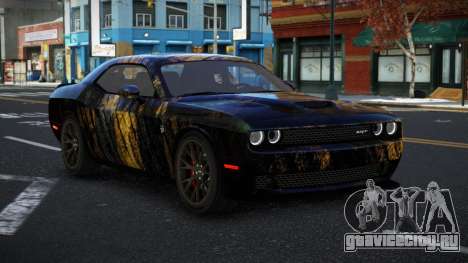 Dodge Challenger Jomeco S12 для GTA 4