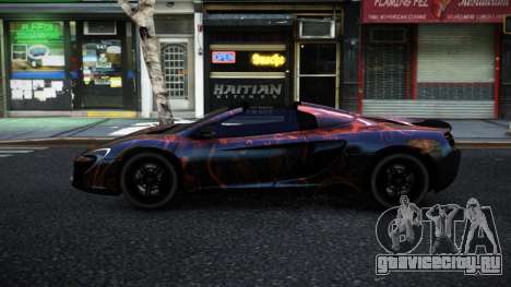 McLaren 650S Dajea S1 для GTA 4