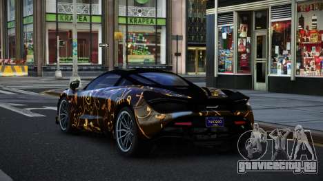 McLaren 720S Anxislia S2 для GTA 4