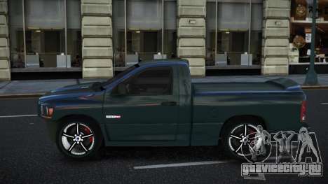Dodge Ram Uvux для GTA 4