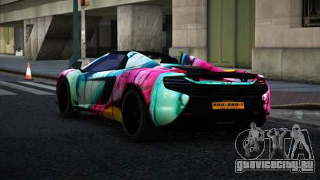 McLaren 650S Tayce S13 для GTA 4