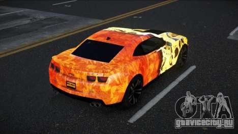 Chevrolet Camaro ZL1 Rijun S3 для GTA 4