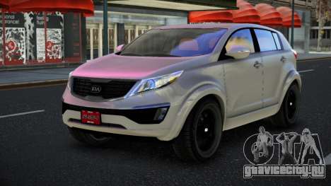 Kia Sportage Tudinocu для GTA 4