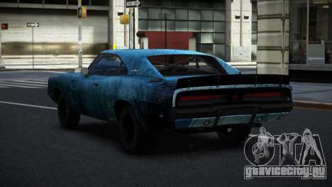 Dodge Charger Ganlan S6 для GTA 4