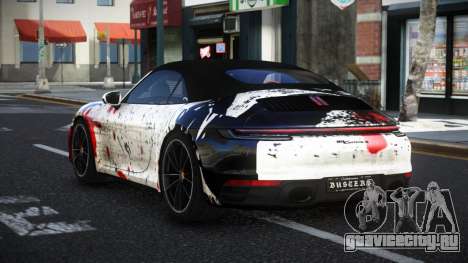 Porsche 911 Ckliythan S13 для GTA 4
