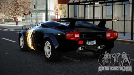 Lamborghini Countach Conke S13 для GTA 4