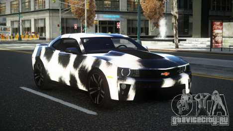 Chevrolet Camaro ZL1 Rijun S1 для GTA 4