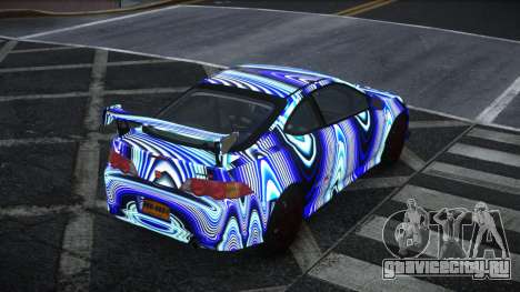 Honda Integra Derden S13 для GTA 4