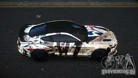 Ford Mustang Neyah S1 для GTA 4