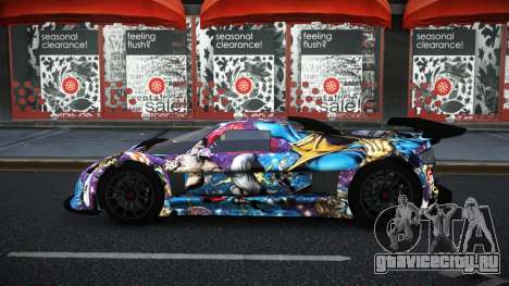 Gumpert Apollo Rieden S9 для GTA 4