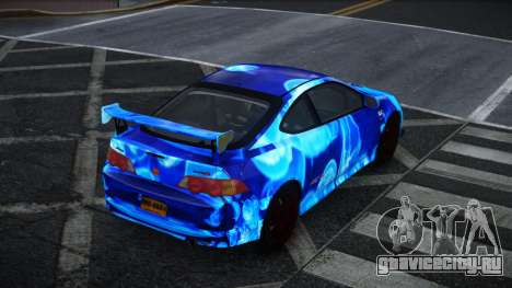 Honda Integra Derden S3 для GTA 4