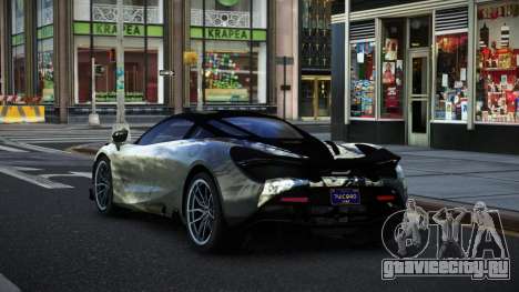 McLaren 720S Anxislia S7 для GTA 4