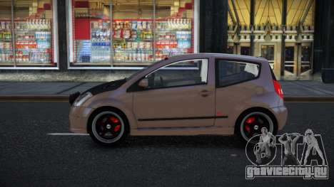 Citroen C2 Fopid для GTA 4