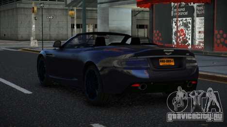 Aston Martin DBS Kaexin для GTA 4