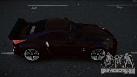 Nissan 350Z Oyiq для GTA 4