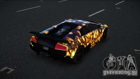 Lamborghini Murcielago Tosyd S3 для GTA 4