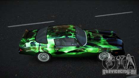 Chevrolet Camaro Jaonu S3 для GTA 4