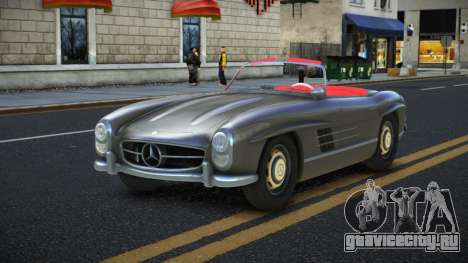 Mercedes-Benz 300SL Fiqve для GTA 4