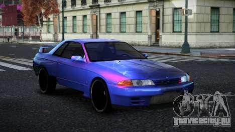 Nissan Skyline R32 Ense S13 для GTA 4