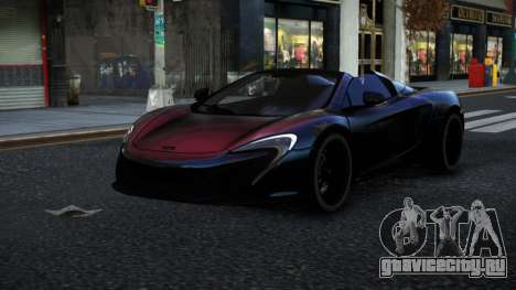 McLaren 650S Dajea S13 для GTA 4