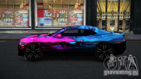 Chevrolet Camaro ZL1 Rijun S5 для GTA 4